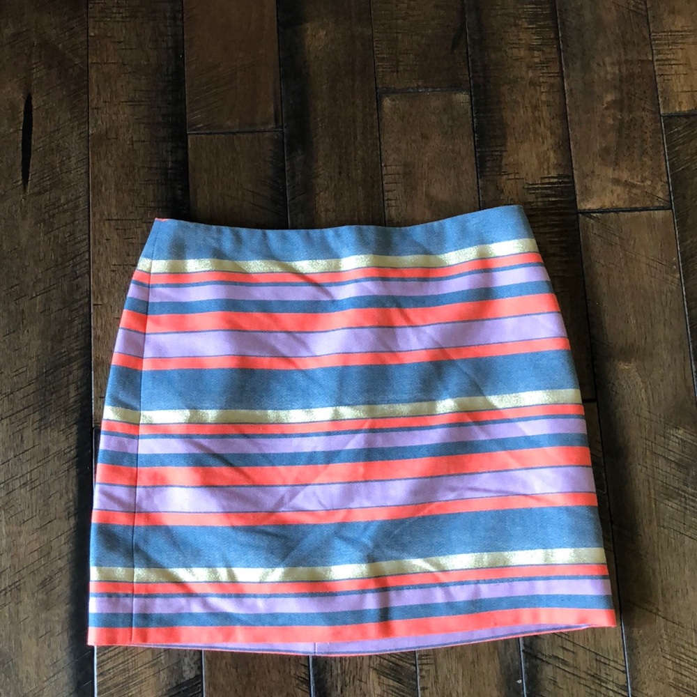 JCrew Factory lined skirt,‎ size 6